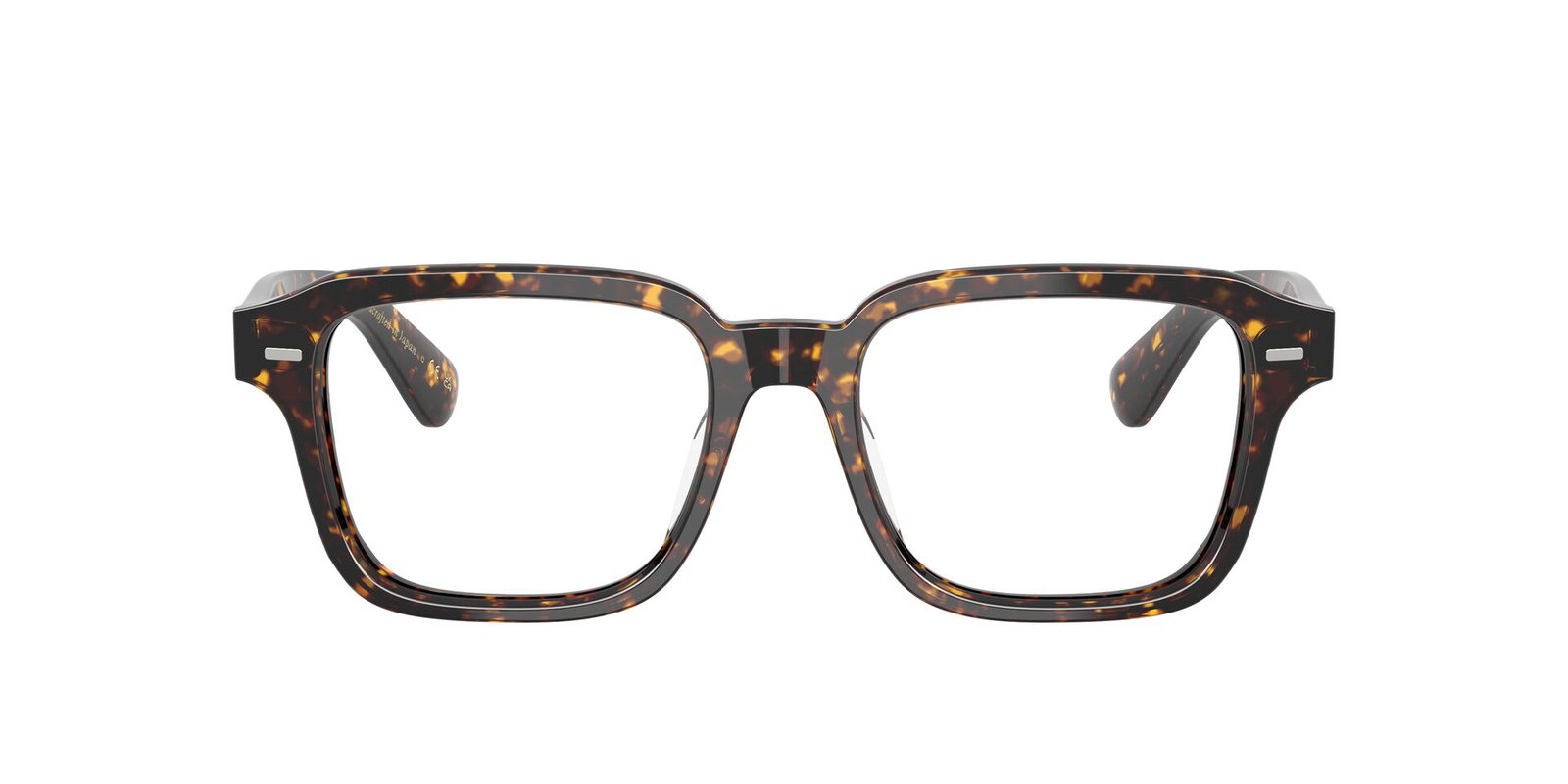 Das Bild zeigt die Oliver Peoples Fassung OV5562U 1741 von vorne., Zubehor, Brillen